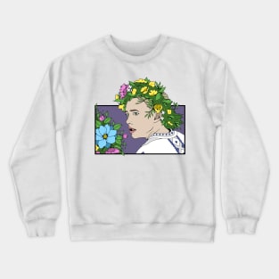 May Queen Crewneck Sweatshirt